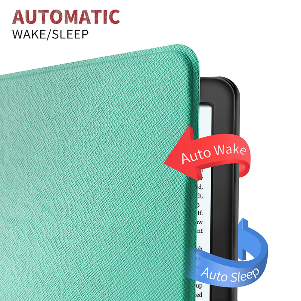 Funda de cuero para Kindle Paperwhite 12.ª gen. Signature Edition - imagen 3