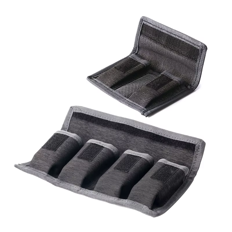 Bolsa impermeable cerrada para batería