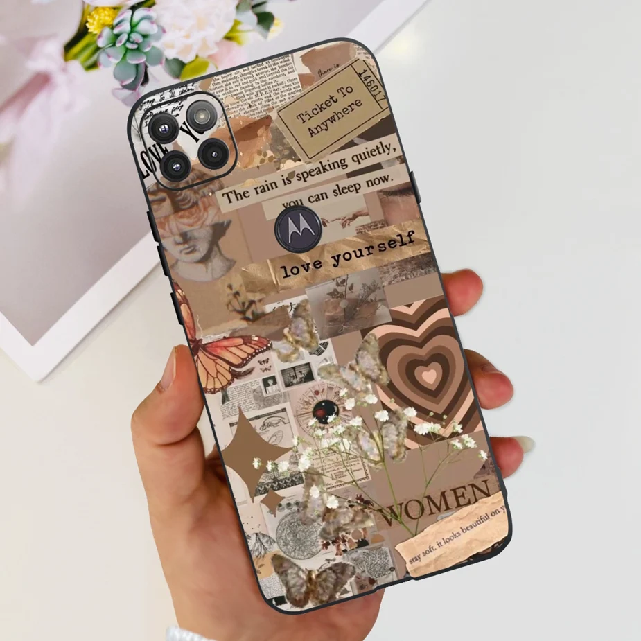 Funda en uso cotidiano