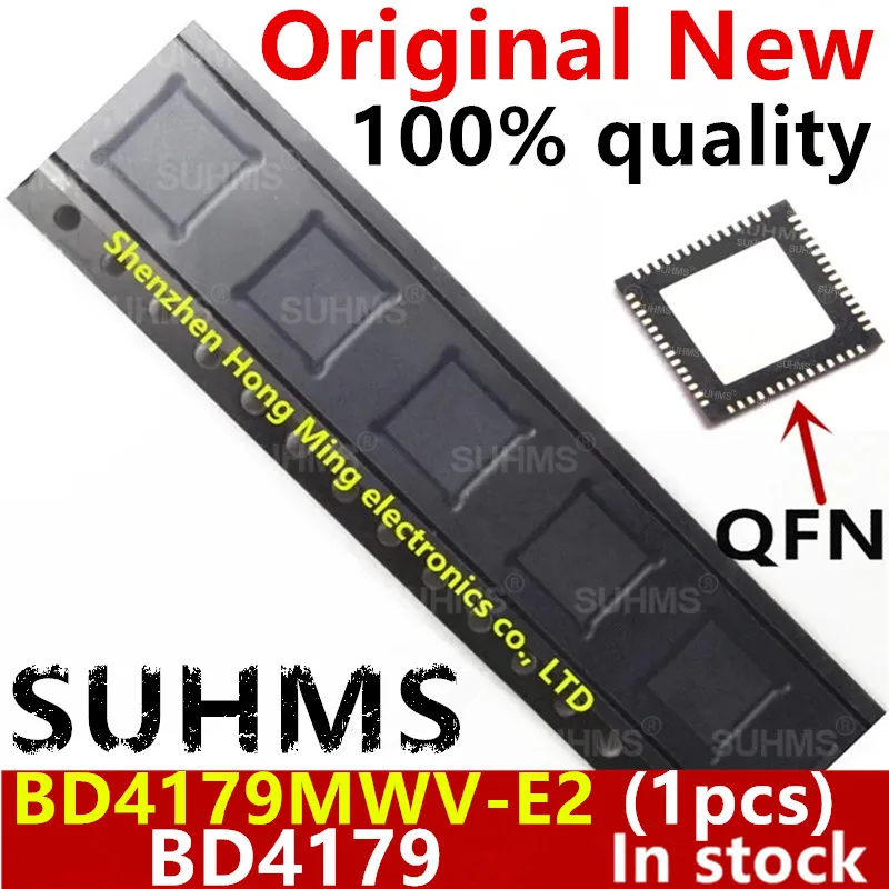 Chip BD4179MWV-E2 vista superior