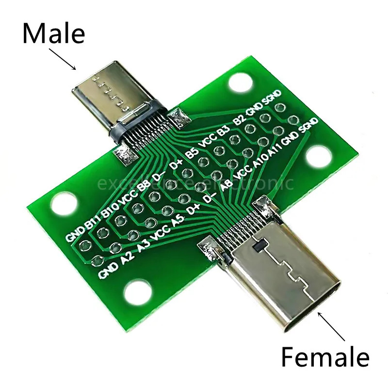 Prueba de inserción en prototipo