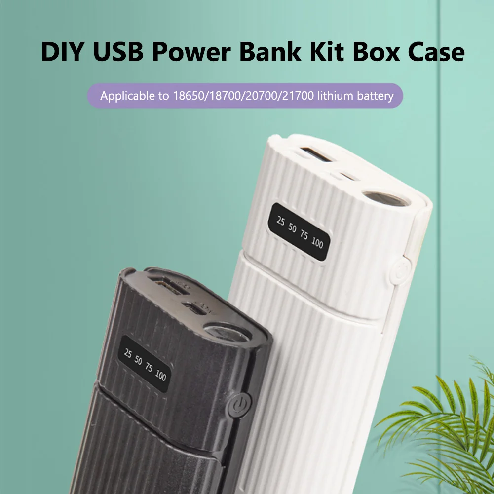 Cargador iPhone Adaptador con Caja para Baterías – Sin Batería - imagen 5