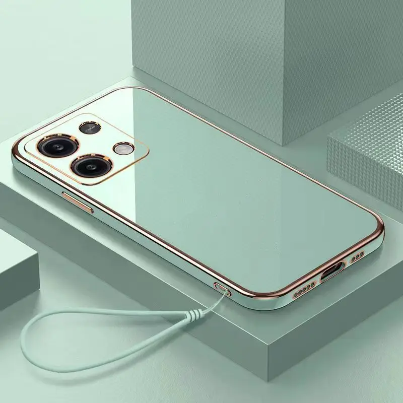 Funda Redmi Note 13 vista frontal