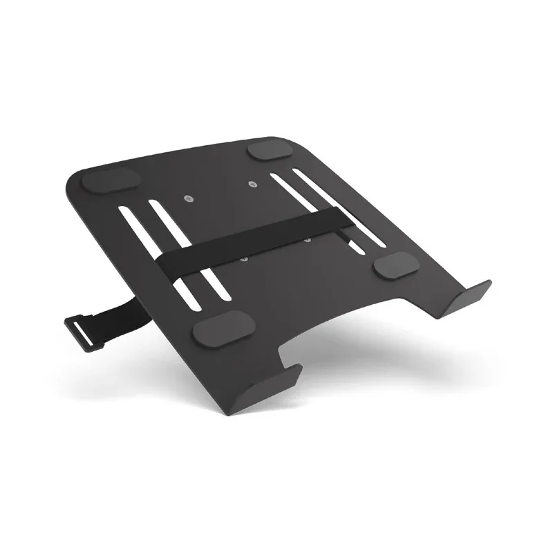 Soporte Portátil 17 Pulgadas Acero – Compatible VESA 100×100 Negro