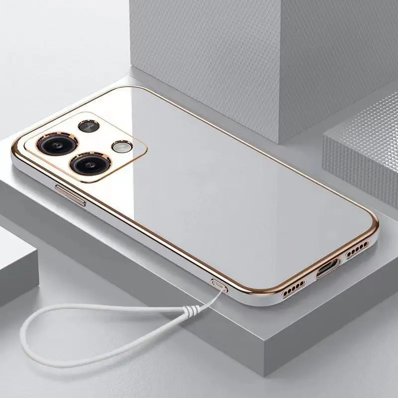 Funda Redmi Note 13 colores disponibles