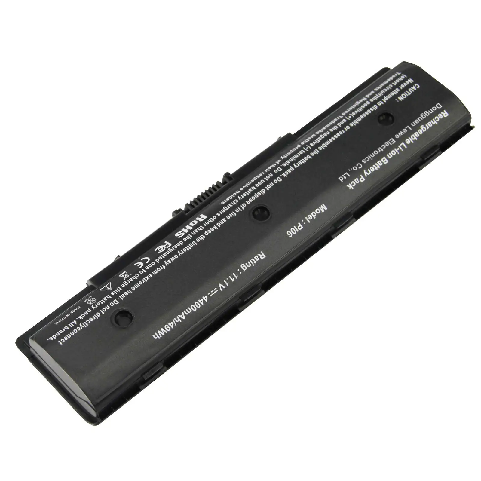 Portátil HP con batería nueva