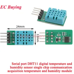 Sensor DHT11 Temperatura y Humedad Digital para Arduino