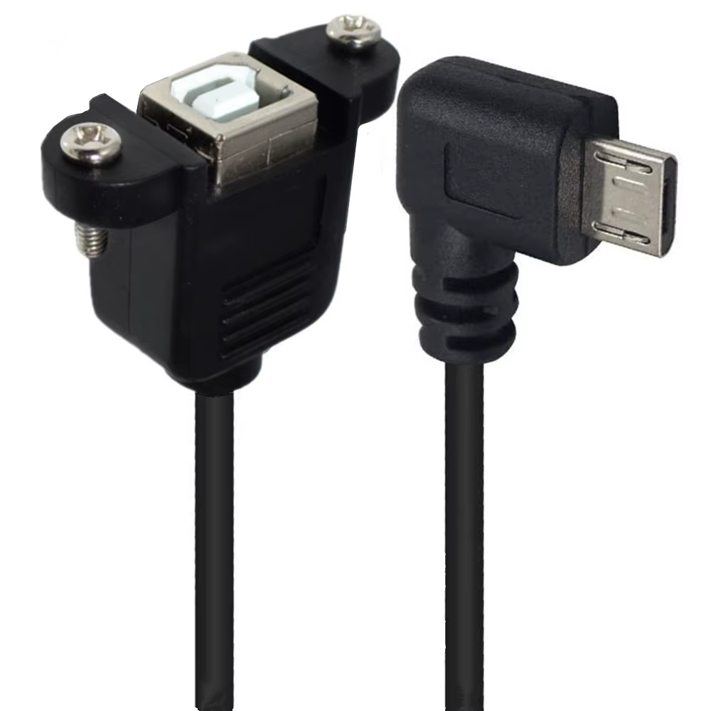 Montaje en panel con tornillos
