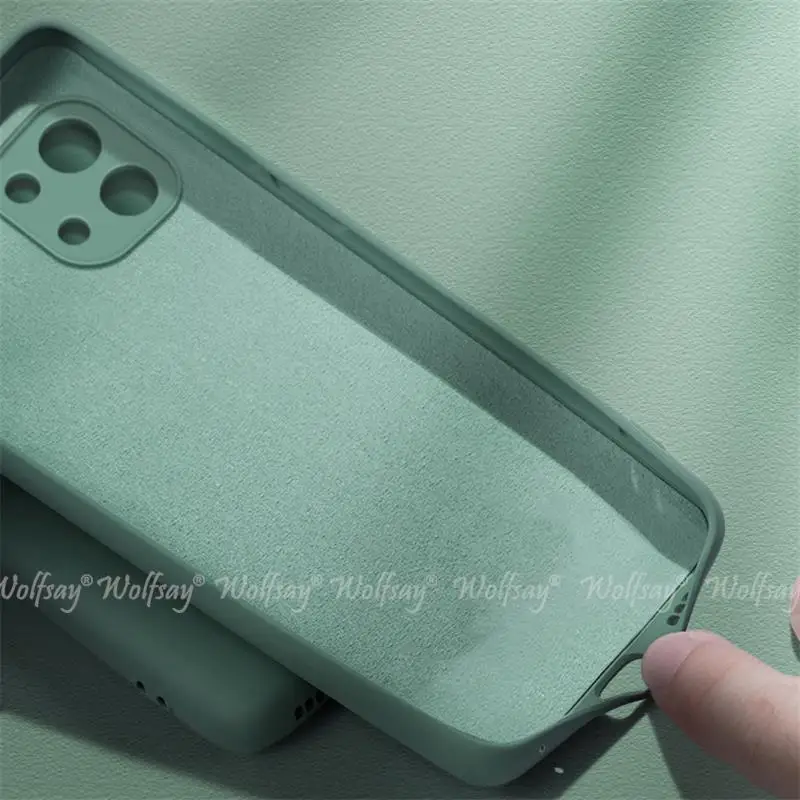 Realme 10 Pro Plus – Funda de Silicona Líquida Protectora - imagen 3