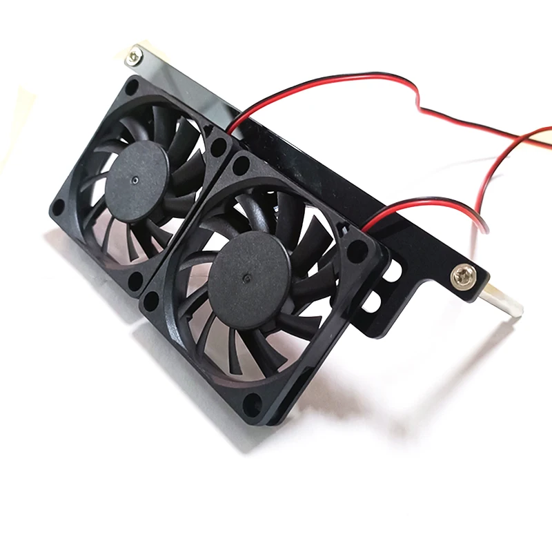 Ventilador Refrigeración RAM DDR4 DDR5 – Soporte Universal