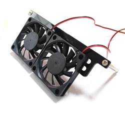 Ventilador Refrigeración RAM DDR4 DDR5 – Soporte Universal