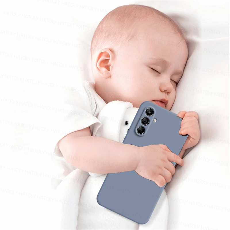 Samsung Galaxy M55 Funda Silicona Líquida - imagen 4