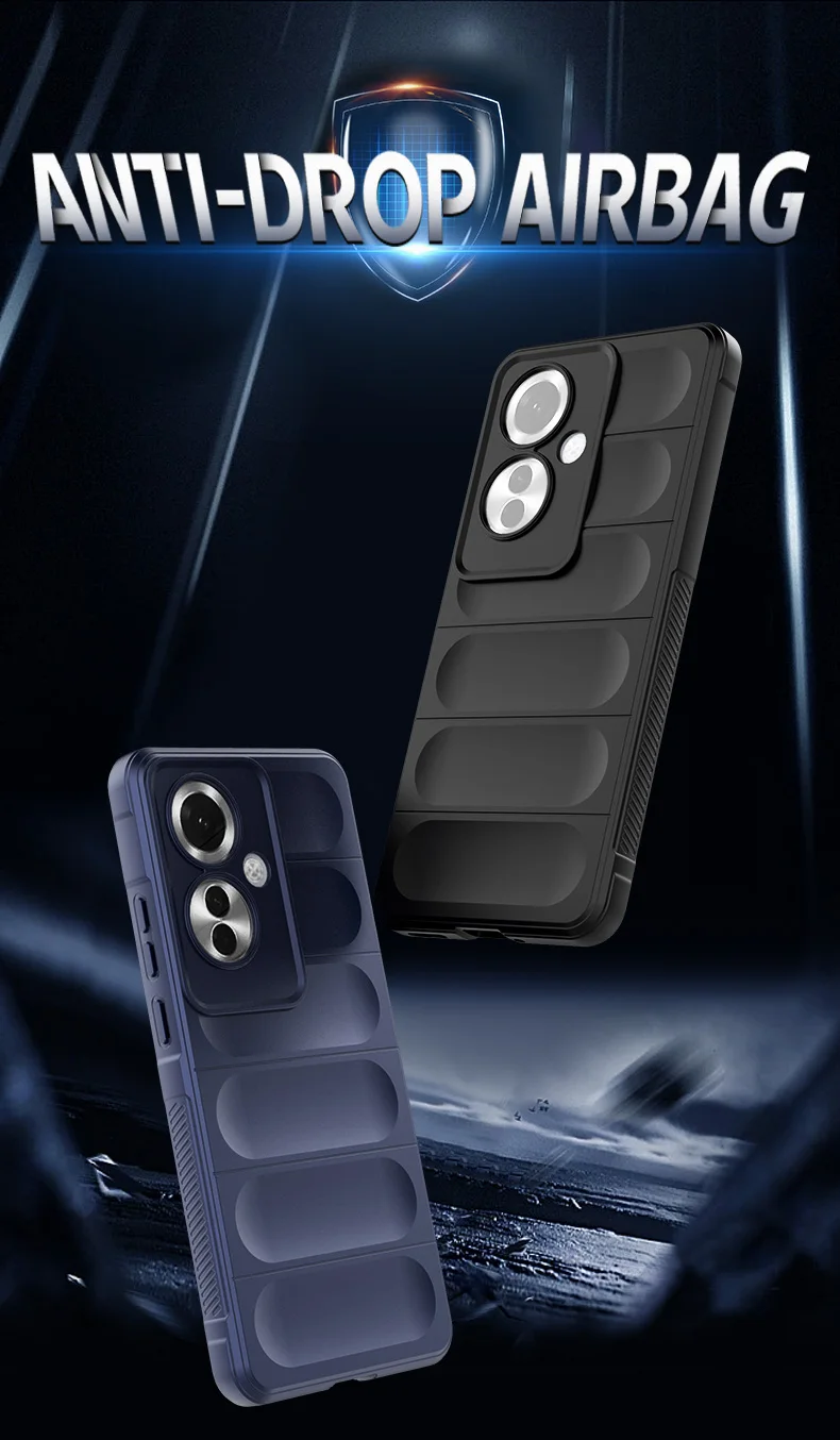 Funda protectora Wolfsay para OPPO Reno 11 F