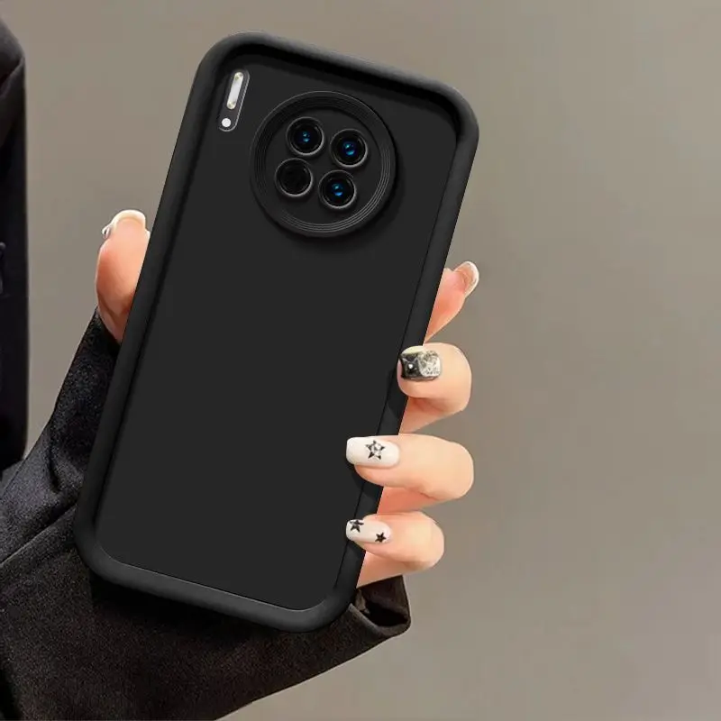Funda Siliconar Honor 50 Lite – Tacto Piel Resistente Golpes - imagen 2