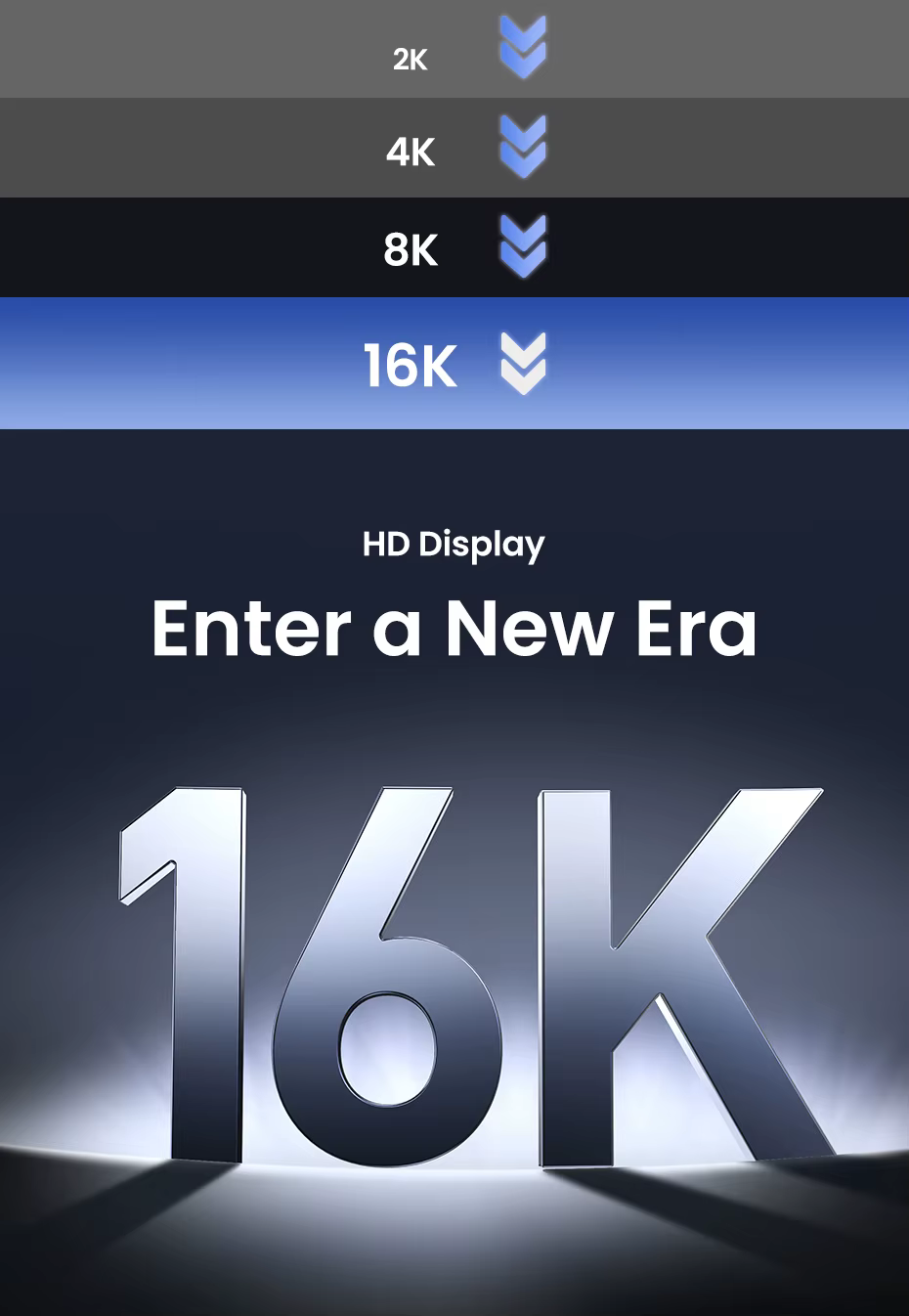 Cable DisplayPort V2.1 conectado a un monitor gaming