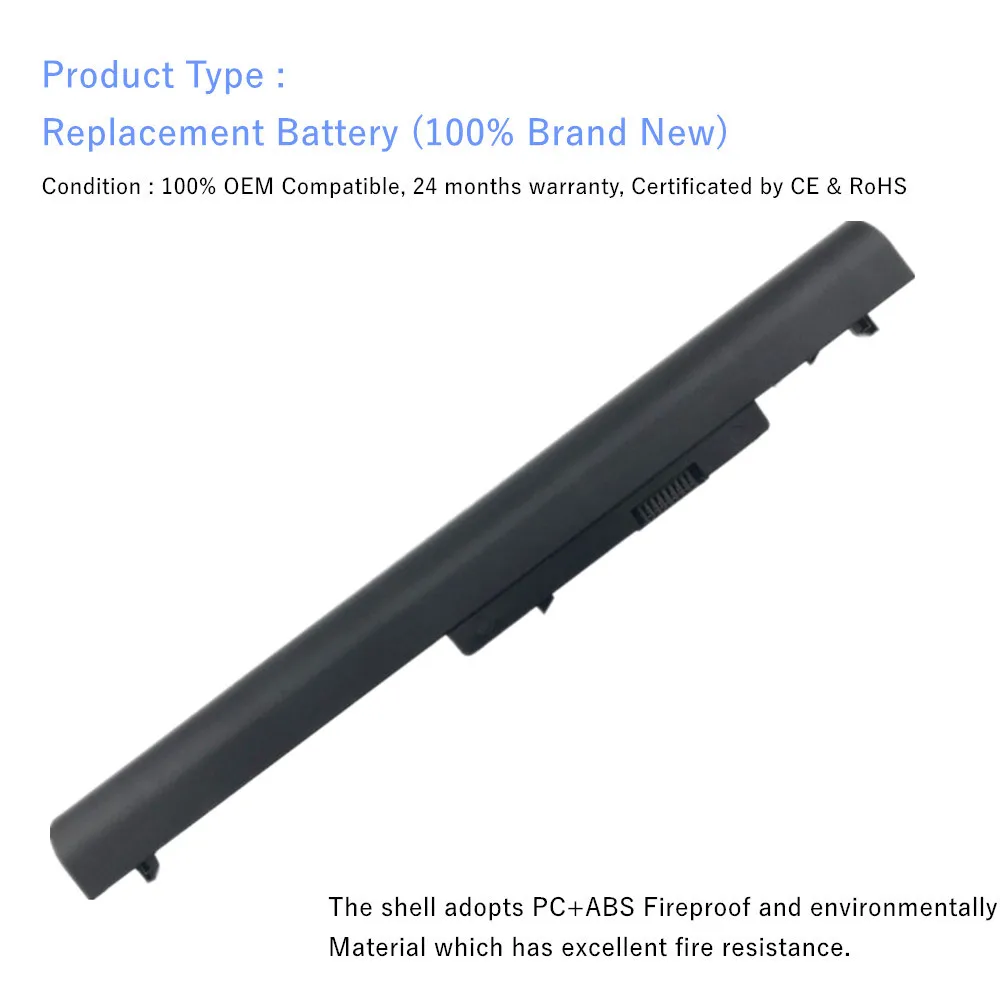 Batería para portátil HP serie 248/340/350 G1 - imagen 4