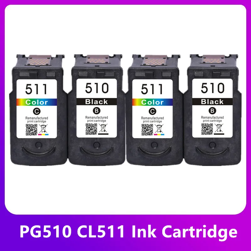 Canon cartuchos de tinta PIXMA para IP2700 MP230 MP240