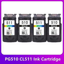 Canon cartuchos de tinta PIXMA para IP2700 MP230 MP240