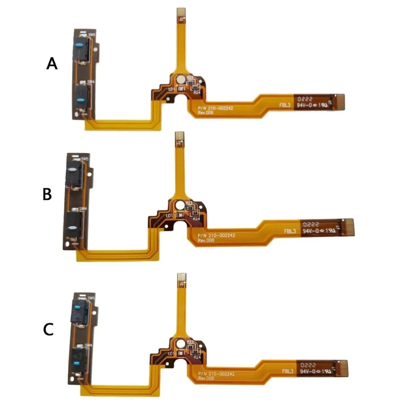 Cable flexible para Logitech G Pro X