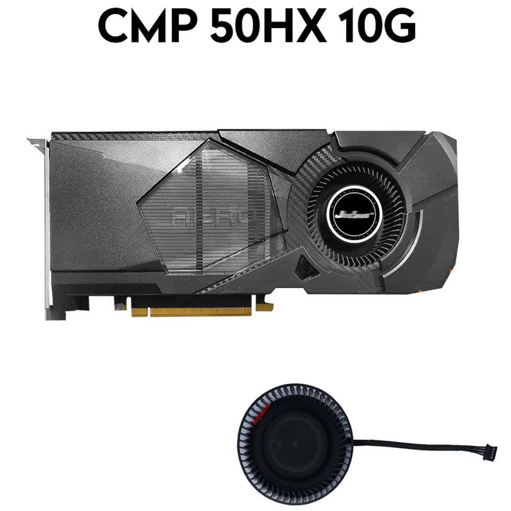 Ventilador BFB0712HF vista frontal