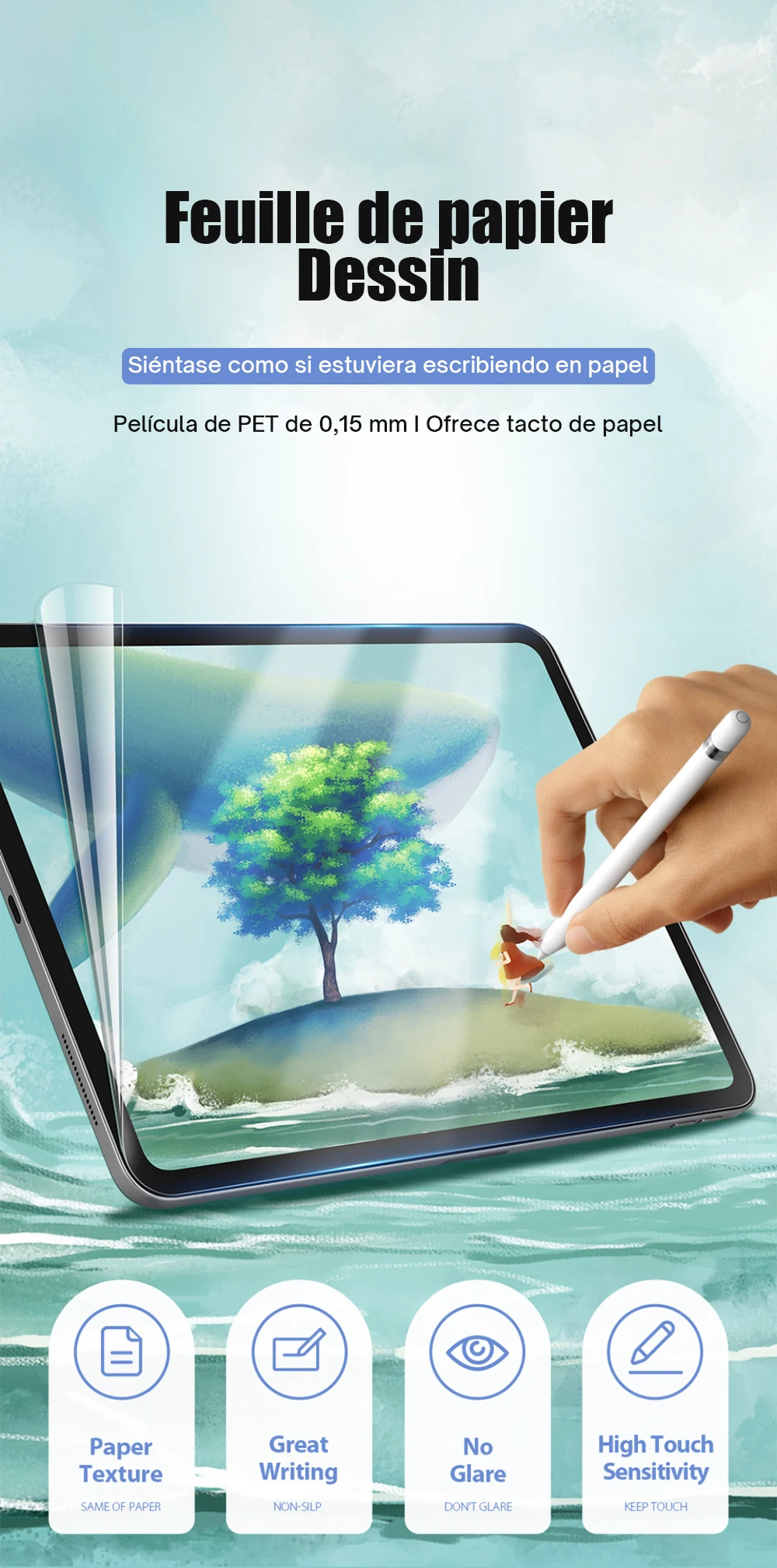 Dibujo Paperfeel