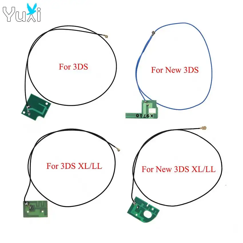 YuXi Cable Antena WiFi Repuesto Nintendo 3DS / 3DS XL - imagen 5
