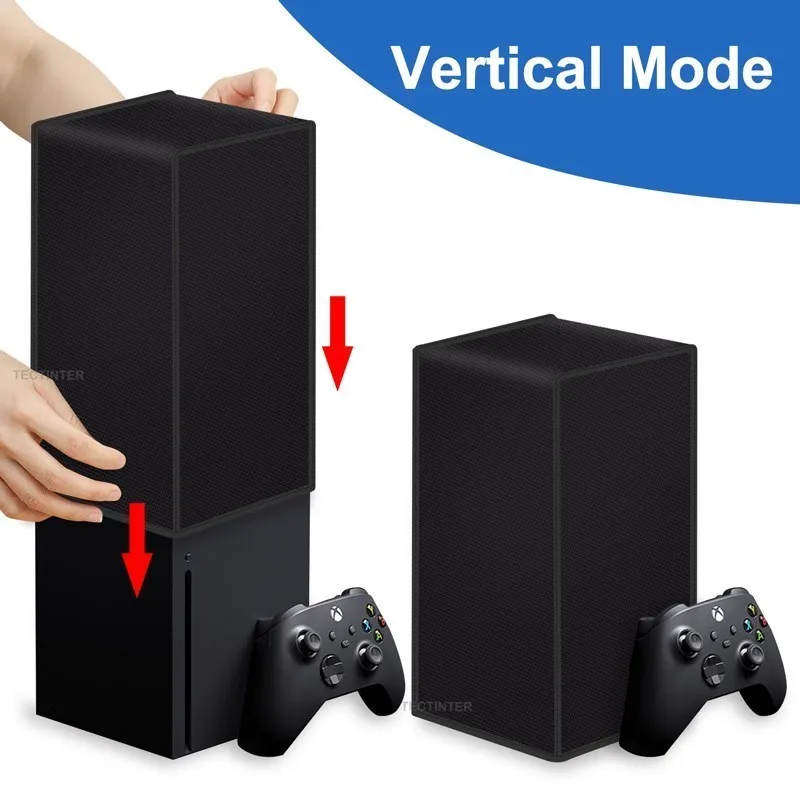Funda vertical para Xbox Series X