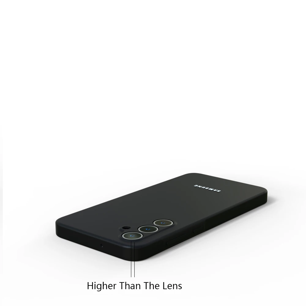 Funda Silicona Samsung Galaxy A55 – Protección Suave Antigolpes - imagen 3
