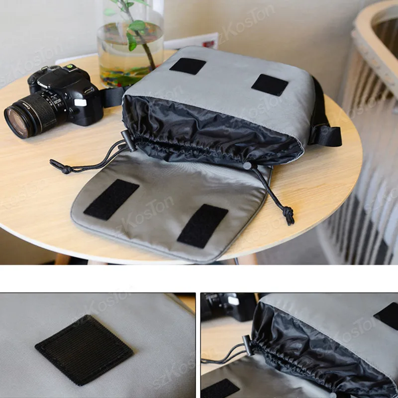Bolsa para cámara DSLR impermeable universal para viaje - imagen 2
