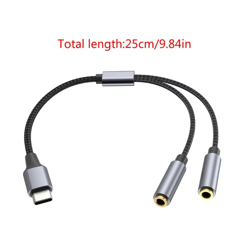 Conexiones del adaptador