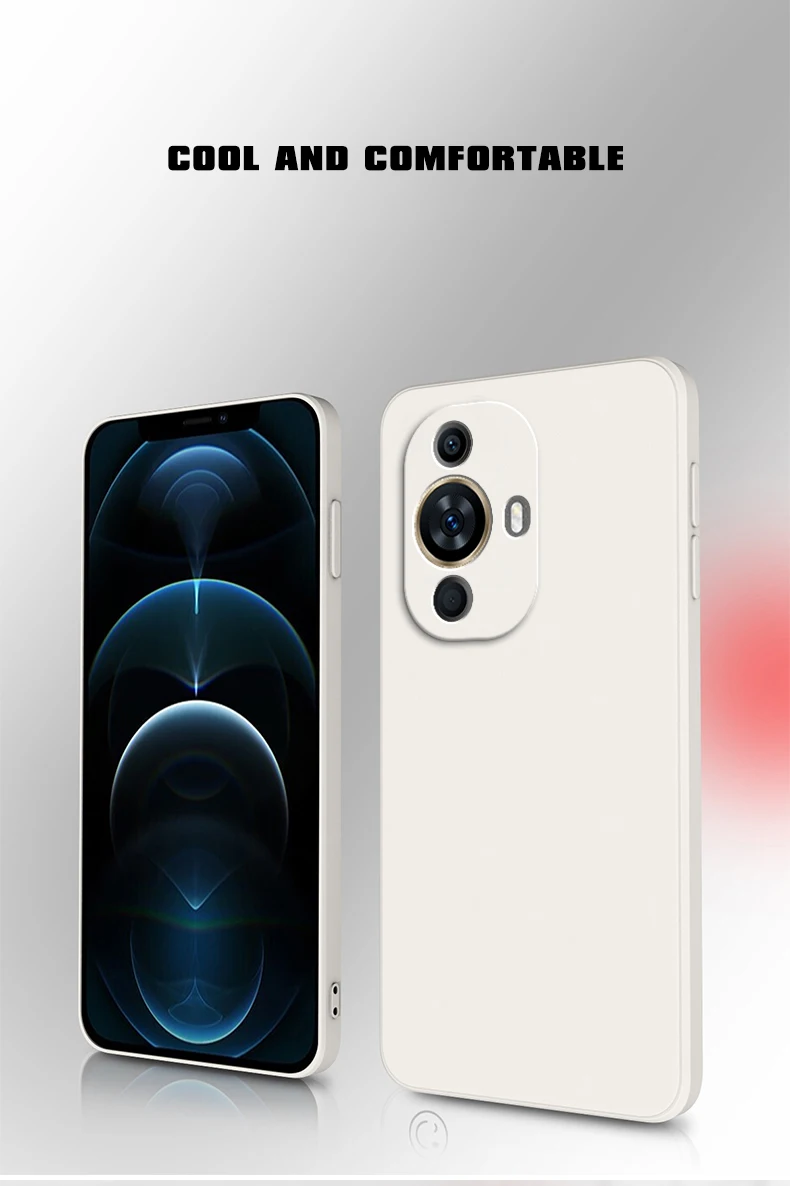 Funda con protección de lente