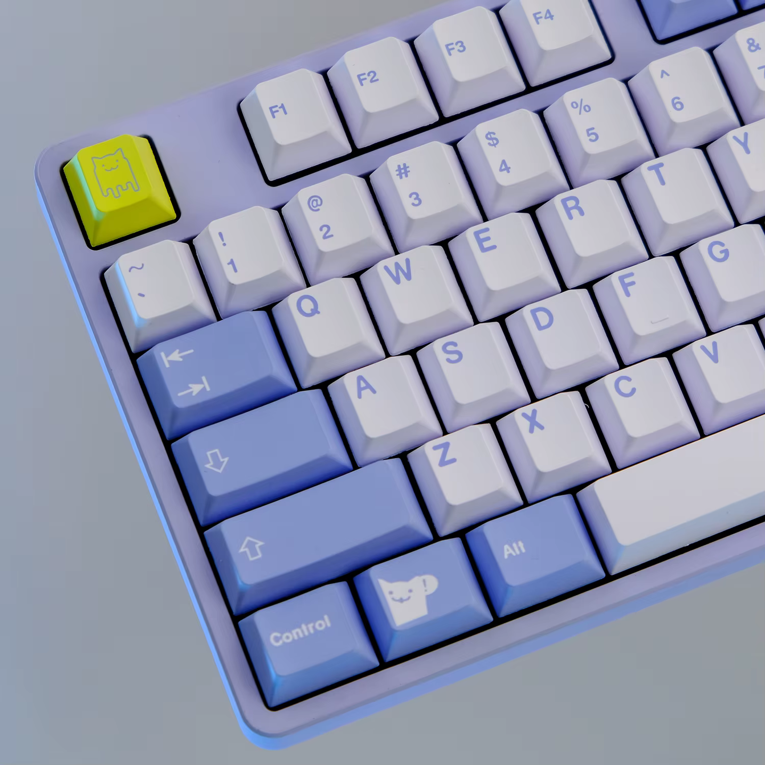 Uso práctico GMK Cat