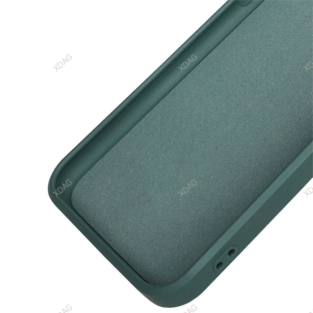 Funda Silicona Líquida VIVO V40 Lite – Protección Cámara Anticolpes - imagen 2