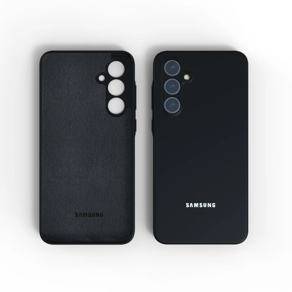 Funda Silicona Samsung Galaxy A55 – Protección Suave Antigolpes - imagen 4