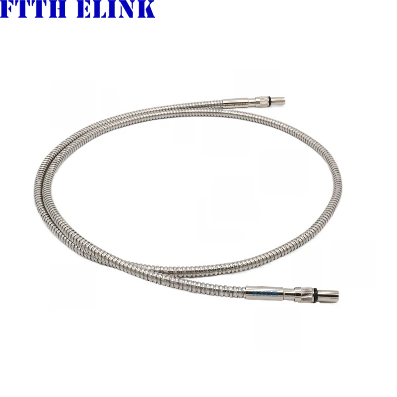 FDP400 Fibra Óptica Resistente UV – Espectrómetro Puente Solar - imagen 3