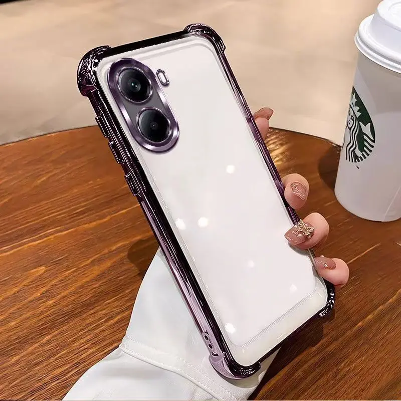 Funda Silicona POCO X7 Pro – Esquinas Reforzadas