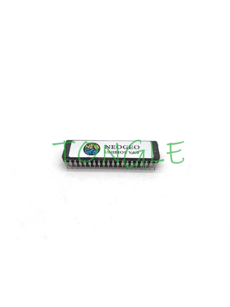 Detalle del chip Unibios 4.0