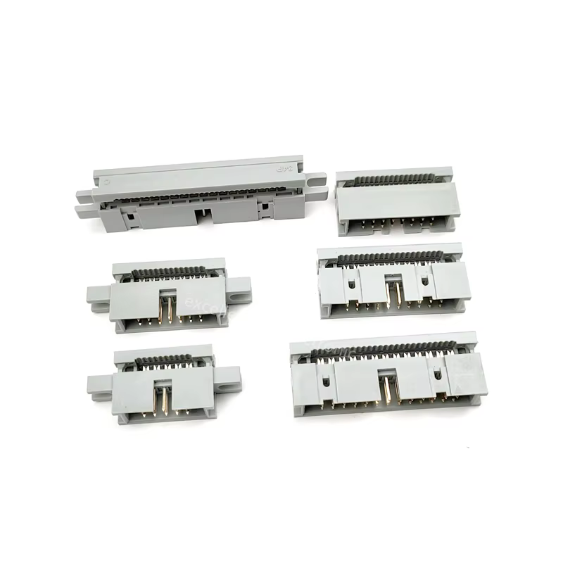 Conectores IDC paso 2,54mm