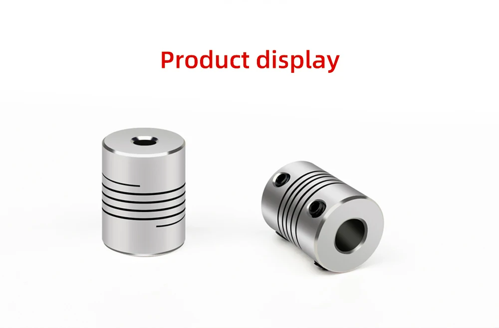 Acoplador instalado en configuración CNC