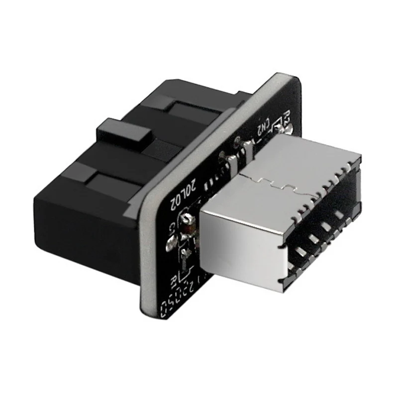 Conexiones del adaptador