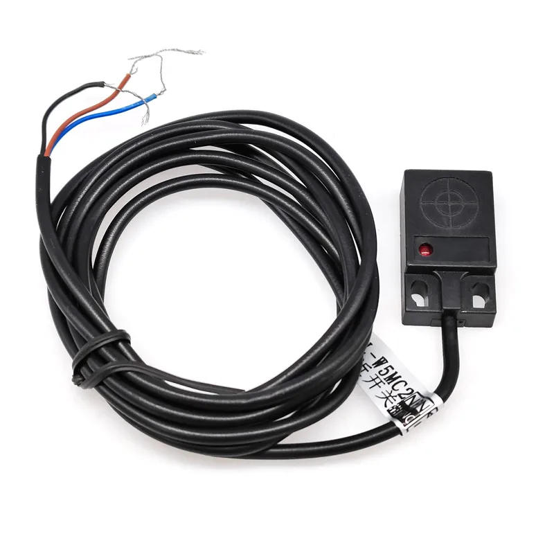 Sensor Proximidad Inductivo TL-W3MC 10mm NPN PNP - imagen 4