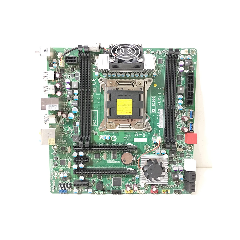 Placa base Lenovo Erazer X700 MS-7769 X79 LGA 2011 SATA 6Gb/s