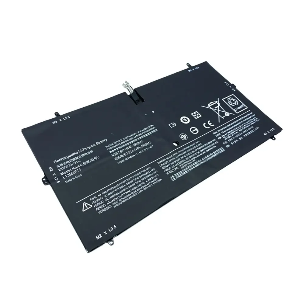 Batería Lenovo Yoga 3 Pro – Alta Capacidad - imagen 5