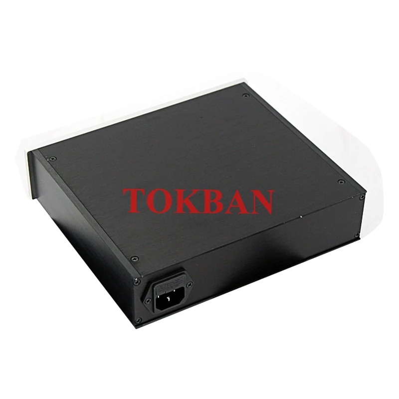 Tokban Audio DAC HIFI Auriculares con Chasis Aluminio – Sonido Premium - imagen 2