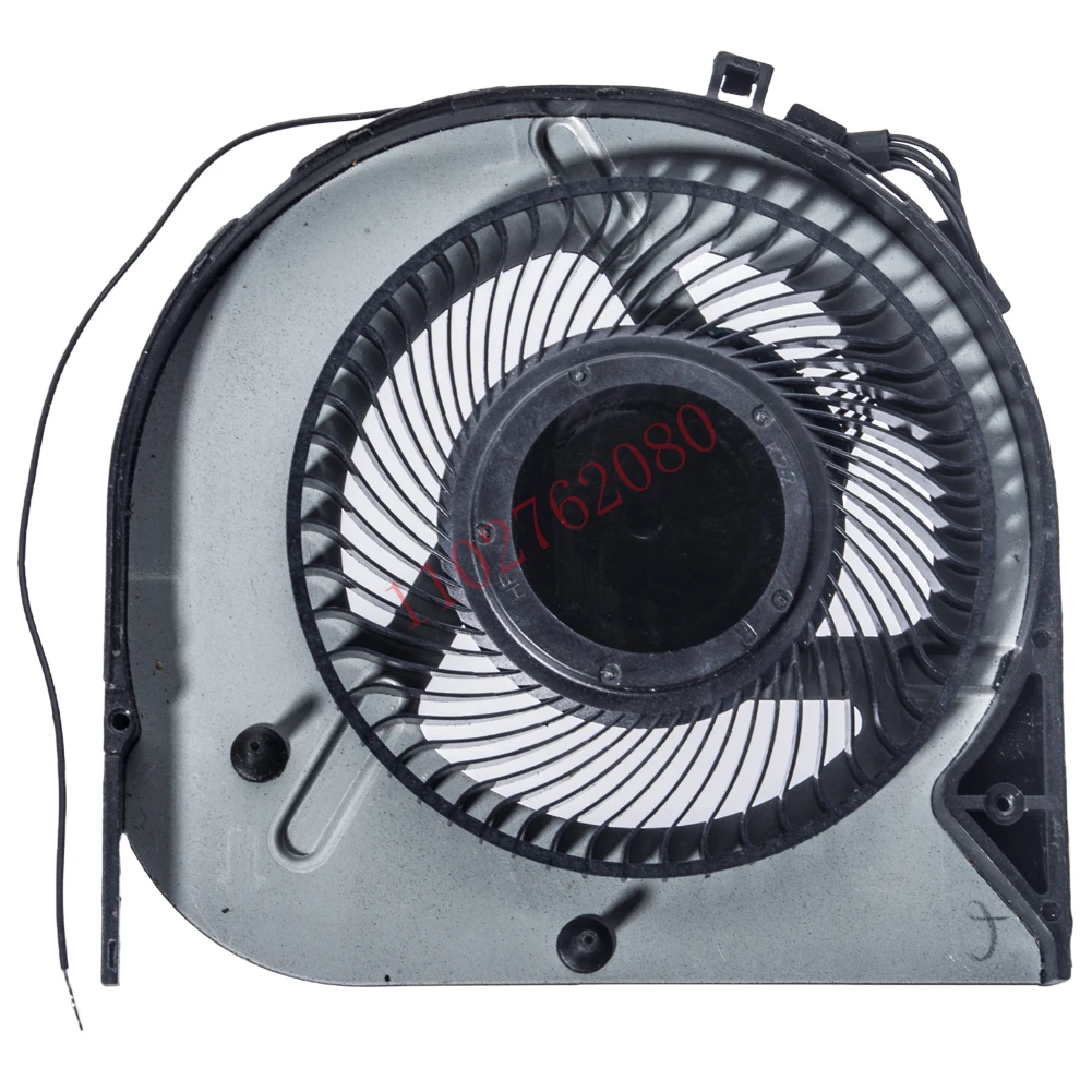 Detalle del conector del ventilador