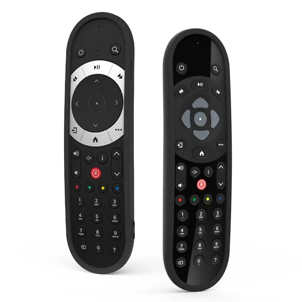 Funda de silicona negra para control remoto SKY Q