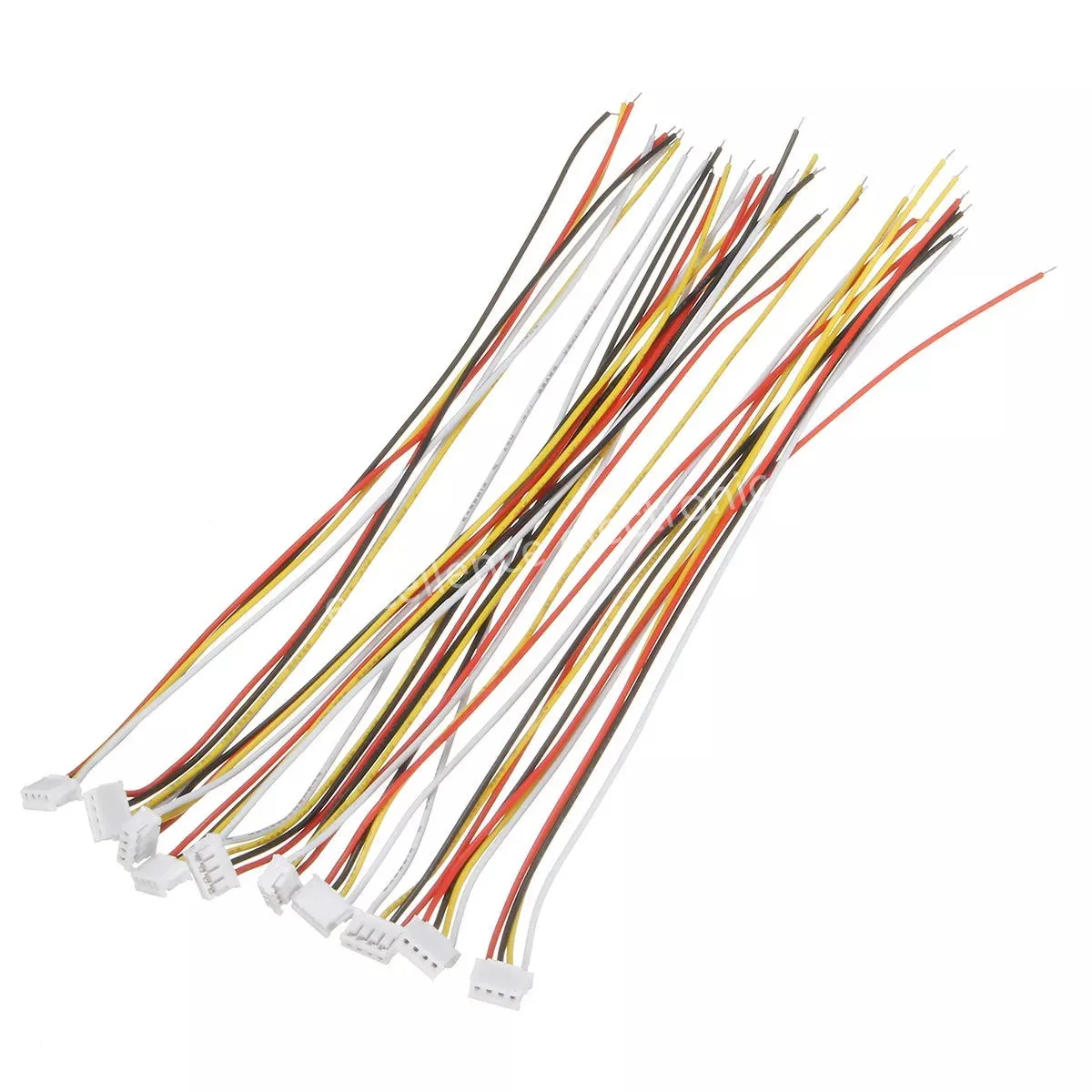 Detalle del conector JST ZH