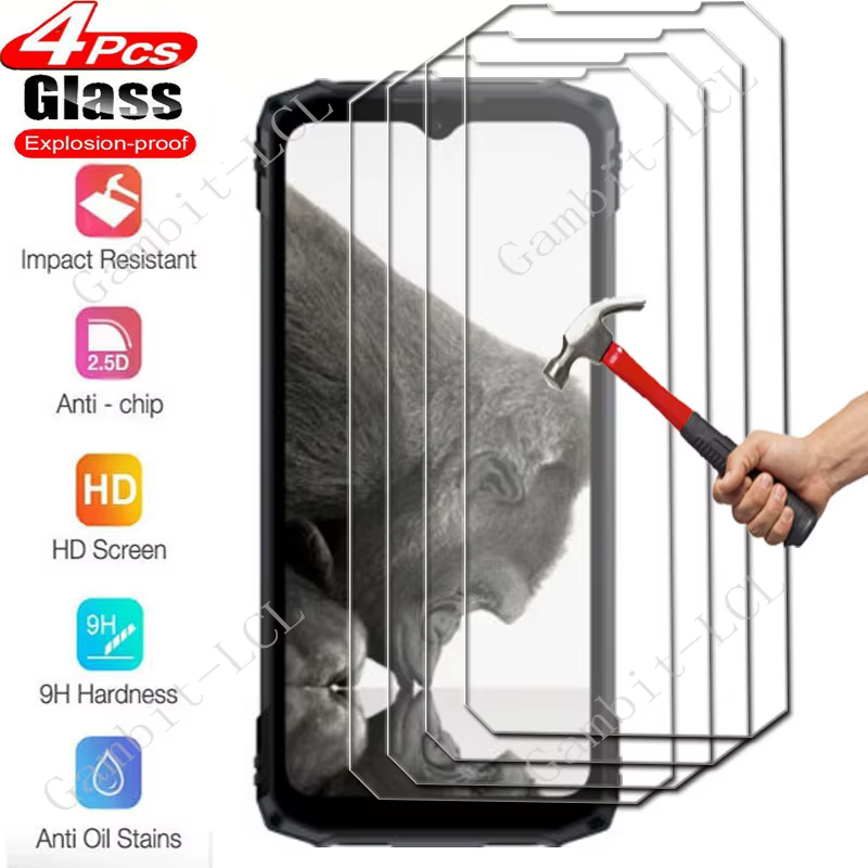 Protección de pantalla para Doogee Blade 10
