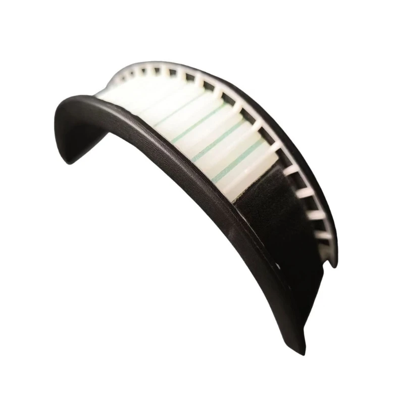 Almohadilla de diadema en cuero para JBL Quantum