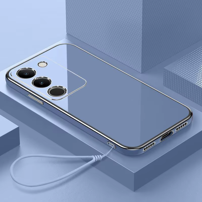 Acabado premium en tono dorado